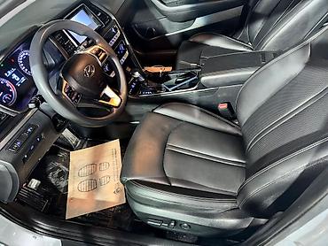 вольво бампер: Hyundai Sonata: 2020 г., 2 л, Автомат, Бензин, Седан — 6