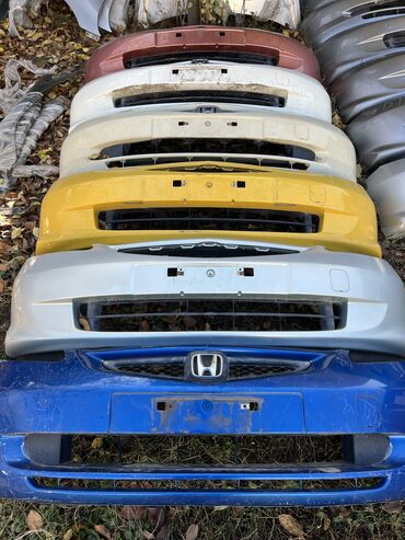 фара dn8: Бампер Алдыңкы Honda, Колдонулган, Оригинал