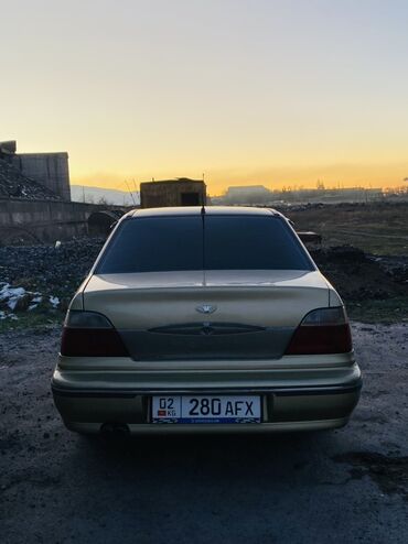 диски ипсум: Daewoo Nexia: 2007 г., 1.6 л, Механика, Бензин, Седан