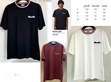 Majice: VRHUNSKI MONCLER MODELI, ULTRA HIT | Najnovije! ! ! Hot. Hot. Hot — 11