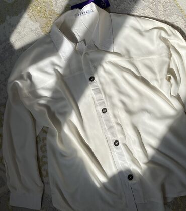 брендовая мужская одежда бишкек: Кофта, Оверсайз, Лето, Made in KG, 3XL (EU 46)
