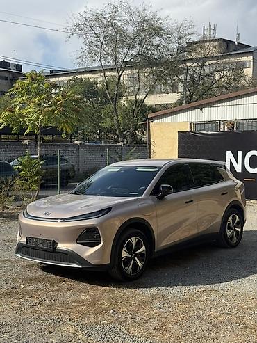 Changan: Срочно!! Чанган q05 МАХ 506 км Пробег: 6000 км Цена 16500€ С — 1