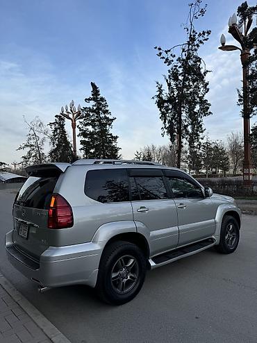 Lexus: Lexus GX: 2003 г., 4.7 л, Бензин, Внедорожник — 8