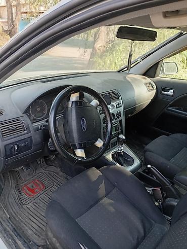 e39 touring: Ford Mondeo: 2003 г., 2 л, Механика, Дизель, Универсал — 4