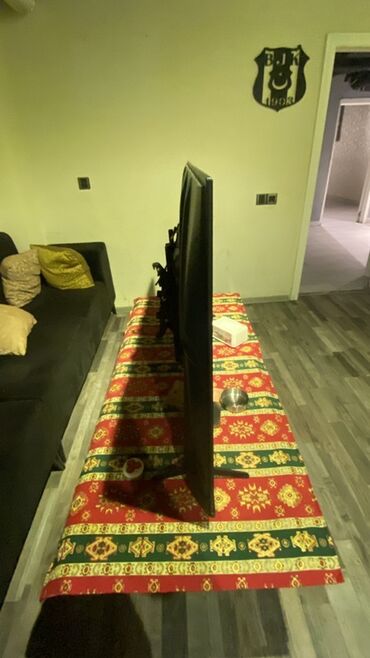 пристенная вытяжка для кухни: İşlənmiş Televizor Hisense QLED 55"