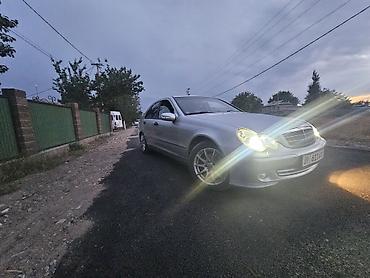 wolkswagen golf: Mercedes-Benz C-Class: 2003 г., 1.8 л, Автомат, Бензин, Седан — 3