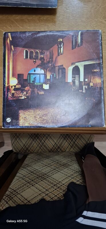 Vinil ploče: Vinil ploče – 2 komada (LP) 1) The Beach Boys – 20 Golden Greats — 6