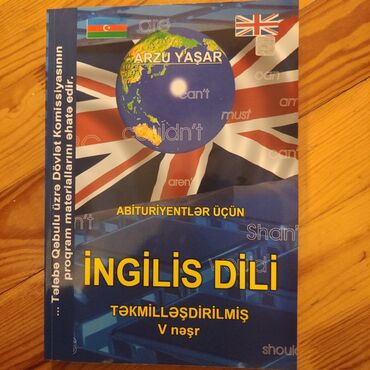 arzu yaşar ingilis dili kitabi pdf: Arzu Yaşar oğlu Quliyev