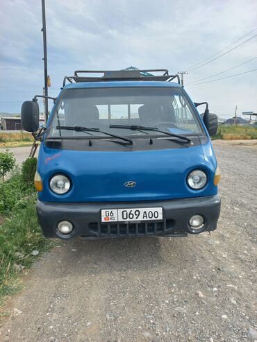 нундай портер: Hyundai Porter: 2000 г., 2.6 л, Механика, Дизель