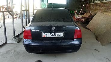 autopark kg: Volkswagen Passat: 1998 г., 1.6 л, Механика, Бензин, Седан — 1