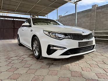 Kia: Kia K5: 2019 г., Бензин — 2