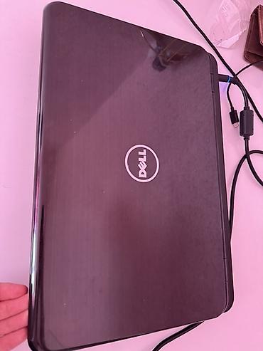 online komputer isi: Dell Core i7 noutbuk satılır Dell noutbuk satılır. İşlək — 1