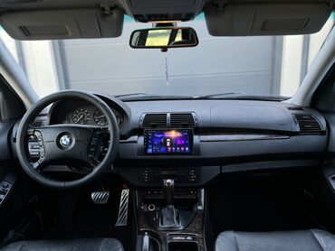 BMW: BMW X5: 2001 г., 4.4 л, Автомат, Бензин, Внедорожник — 9