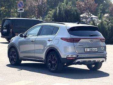 byd 2: Kia Sportage: 2018 г., 2 л, Автомат, Дизель, Кроссовер — 4