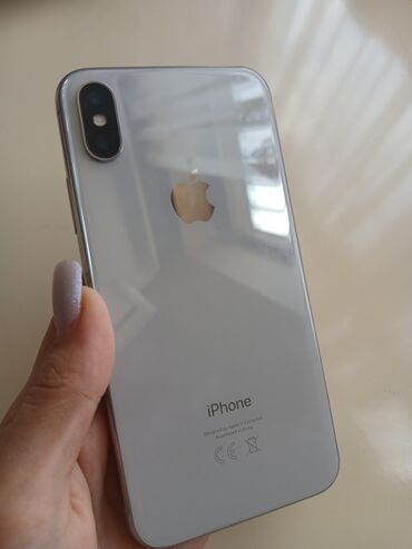 IPhone X, 256 ГБ