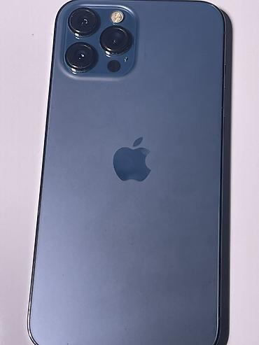 12 pro: IPhone 12 Pro Max, 256 ГБ, цвет Pacific Blue. Характеристики и — 1