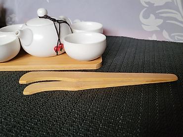 Kuhinjski setovi: Nov kineski servis za caj iz 70ih. Kineski servis za caj za 4 osobe — 11