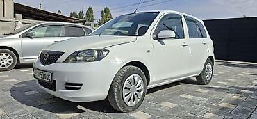 митсубиси спаке стар: Mazda Verisa: 2004 г., Автомат, Бензин, Хэтчбэк — 5