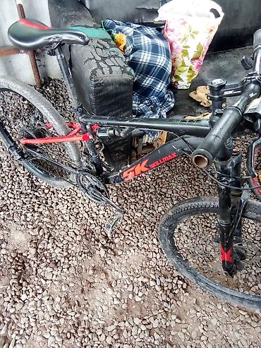 Горные велосипеды: Горный велосипед, Skillmax, Алюминий — 1