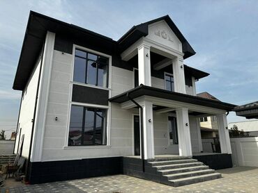 Продажа домов: Дом, 249 м², 5 комнат, Собственник, ПСО (под самоотделку) — 1