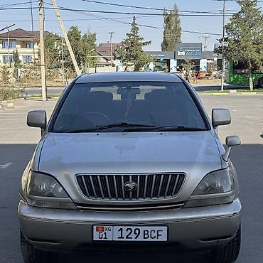 армянский учет: Toyota Harrier: 1999 г., 2.2 л, Автомат, Бензин, Внедорожник — 3