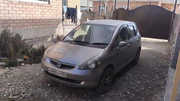 Honda: Honda Fit: 2003 г., 1.3 л, Вариатор, Бензин, Хэтчбэк