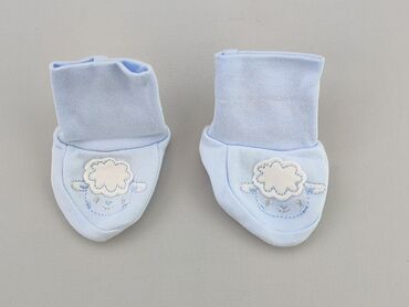 kombinezon dla noworodka na wyjście ze szpitala: Socks, 16–18, condition - Very good