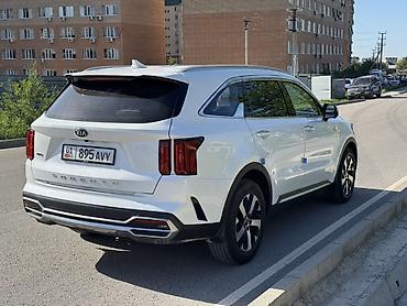 range river: Kia Sorento: 2021 г., 2.2 л, Автомат, Дизель, Кроссовер — 4