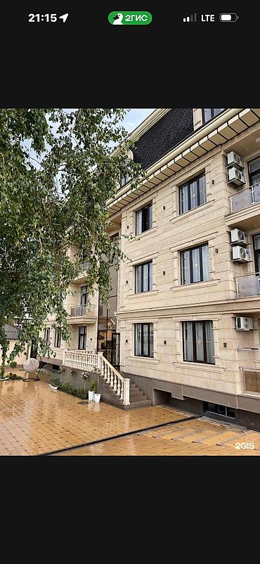 Аренда квартир: 2-комнатная квартира Аренда-55000сомна кароткий срок без депозит — 8