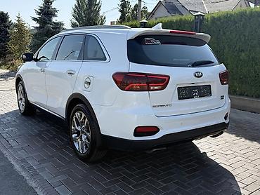 киа кроссовер цена: Kia Sorento: 2019 г., 2.2 л, Автомат, Дизель, Кроссовер — 8
