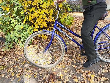 Подростковые велосипеды: Подростковый велосипед, Б/у — 11