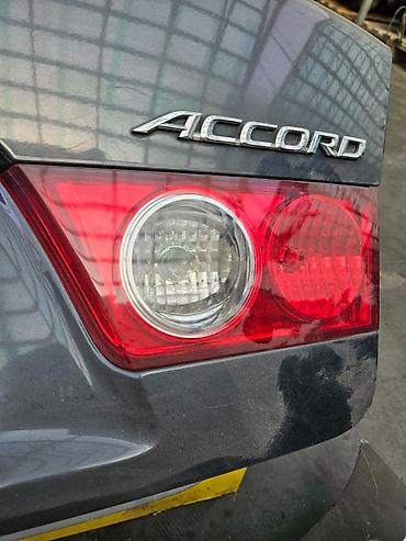 к20а: Фонарь заднего хода HONDA Accord CL7 К20А 2003 задн. прав. (б/у) — 1