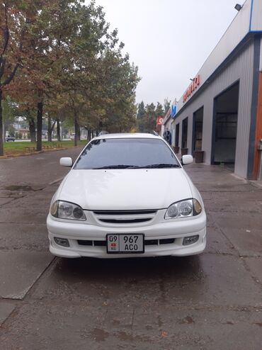 Toyota: Toyota Caldina: 2000 г., 2 л, Автомат, Бензин, Универсал