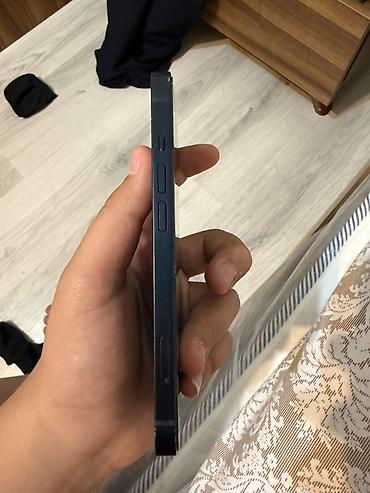 ikinci el 13 pro max: IPhone 13, 128 GB, Midnight, Face ID — 5