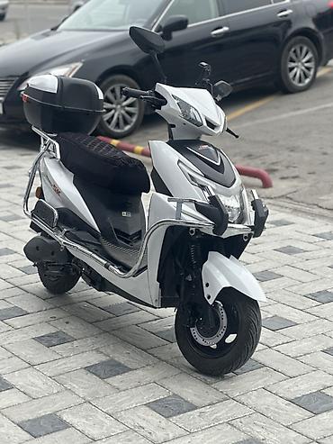 vtec k20: Скутер Spark (SPARK) 150 – городской двухколёсный транспорт с — 1