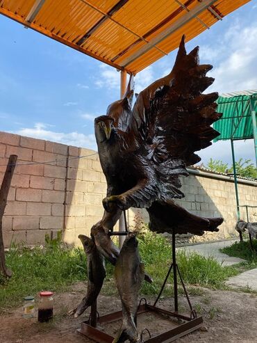 садовые фигуры: Декор для дома и сада, Декоративная фигура