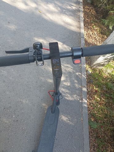 Электросамокаты: Электросамокат, Xiaomi, Без рассрочки, Б/у, Самовывоз — 5