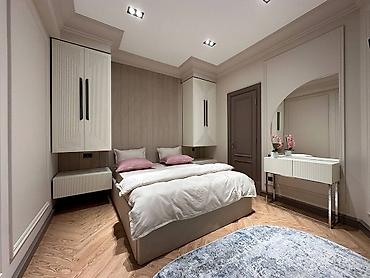 Посуточная аренда квартир: 1 комната, Душевая кабина, Постельное белье, Кондиционер — 27