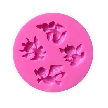 Другие товары для дома: Силиконовые молды для творчества и декора – разные формы В наличии — 4