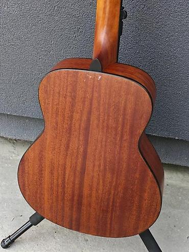gitare beograd: HARLEY BENTON GS-TRAVEL-E LH MAHOGANY MODEL 2 | Slanje po dogovoru — 2