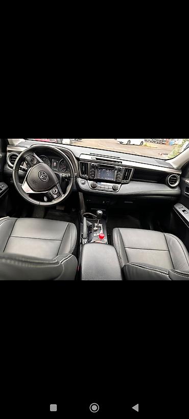 range rover 2017: Toyota RAV4: 2018 г., 2.5 л, Бензин, Кроссовер — 7