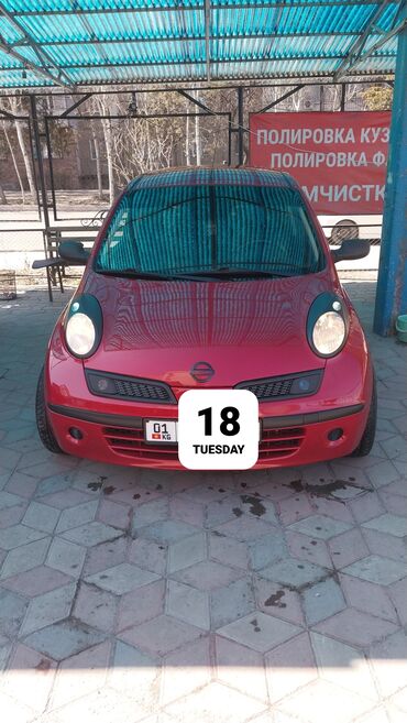 Nissan: Nissan Micra: 2008 г., 1.2 л, Механика, Бензин, Купе