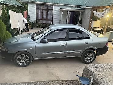 авто byd электромобиль: Nissan Almera Classic: 2008 г., 1.6 л, Механика, Бензин, Седан — 4