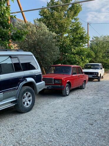 VAZ (LADA): VAZ (LADA) 2107: 1.6 l | 1987 il 111111 km Sedan — 9