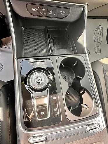 для круп: Kia Carnival: 2024 г., 1.6 л, Автомат, Гибрид, Минивэн — 9