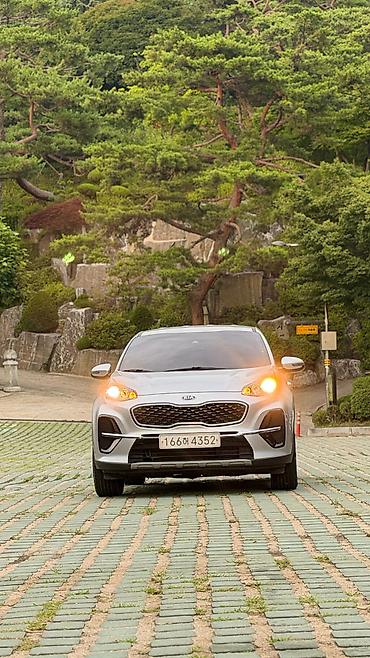 арзон нехсия: Kia Sportage: 2021 г., 2 л, Автомат, Дизель, Кроссовер — 5