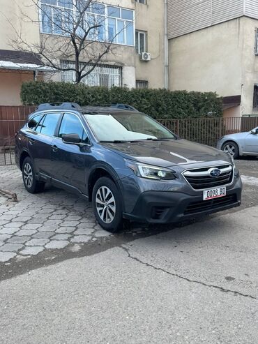 Subaru: Subaru Outback: 2020 г., 2.5 л, Вариатор, Бензин, Универсал — 3