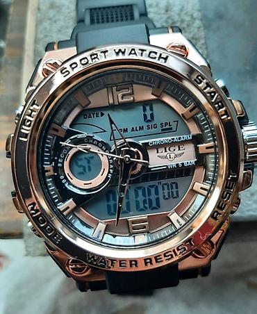 Qol saatları: Yeni, Qol saatı — 11