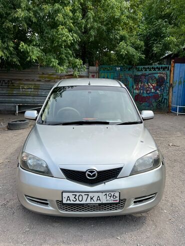 corolla runx: Mazda Demio: 2004 г., 1.5 л, Автомат, Бензин, Хэтчбэк