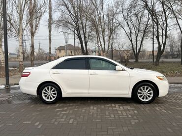 накидка для автомобиля: Toyota Camry: 2008 г., 2.4 л, Автомат, Бензин, Седан